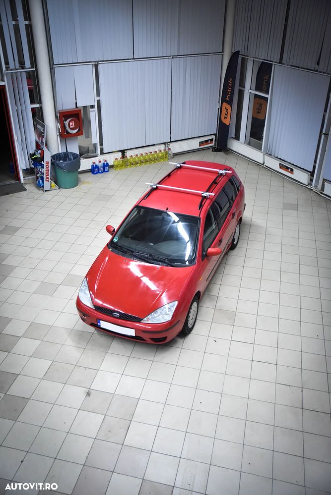 Ford Focus 1.6 Futura - 9