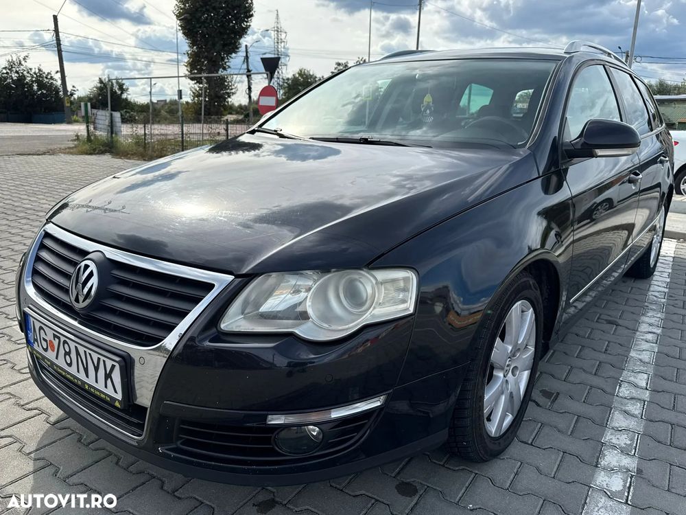 Volkswagen Passat - 17