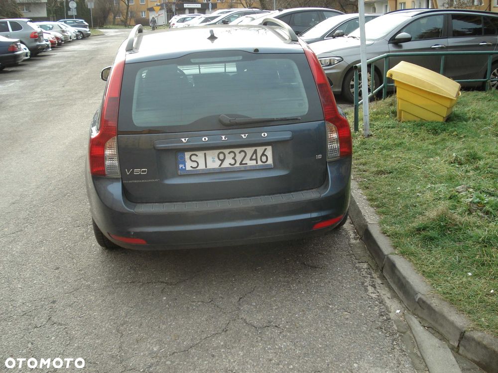 Volvo V50 - 3
