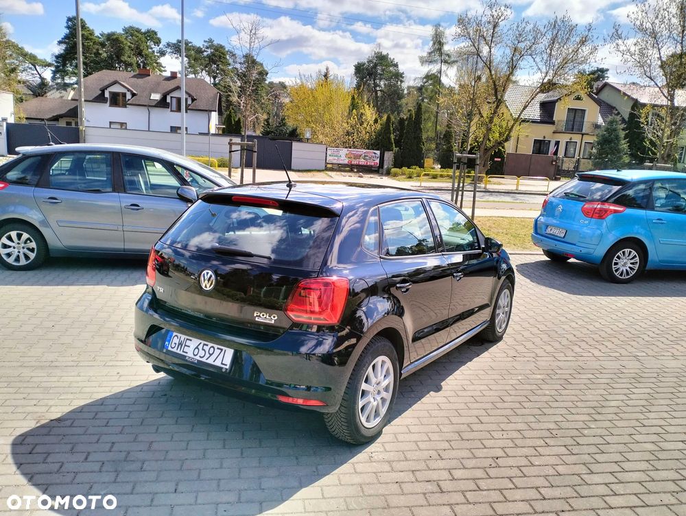 Volkswagen Polo 1.2 TSI Style - 3