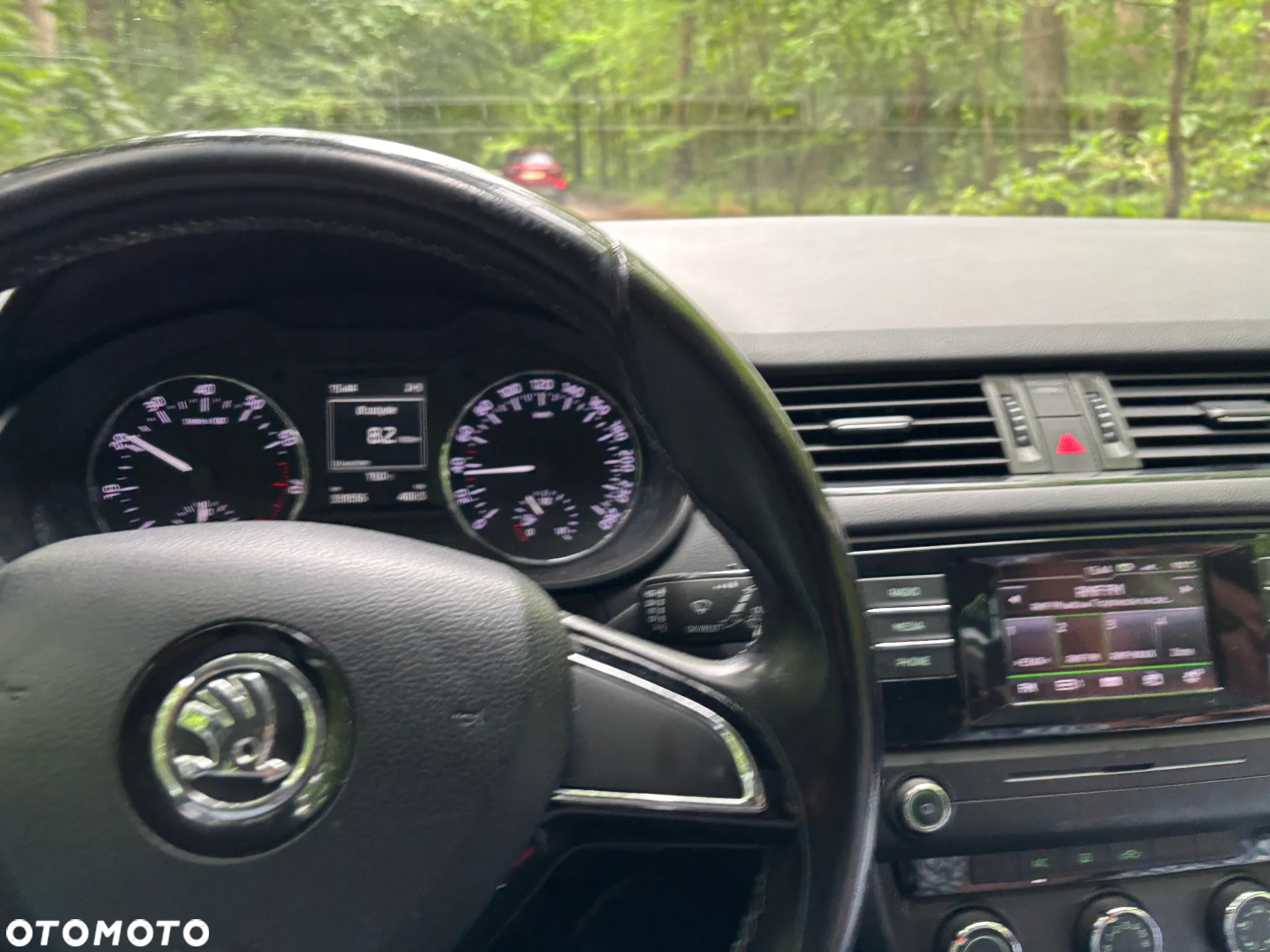 Skoda Octavia - 8