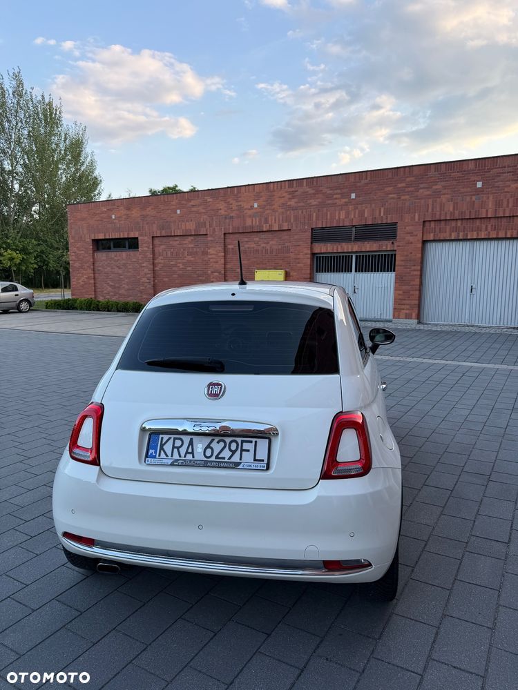 Fiat 500 1.2 8V Lounge - 20
