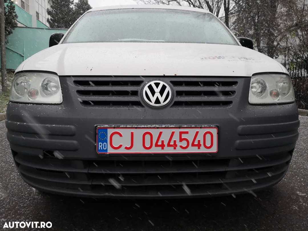 Volkswagen Caddy - 4