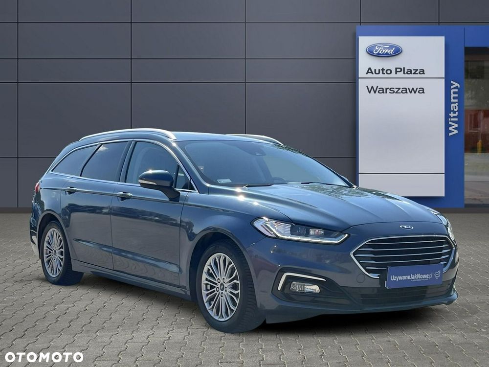 Ford Mondeo 2.0 EcoBlue Titanium - 8