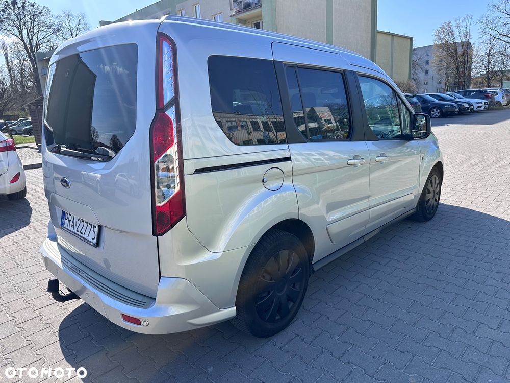 Ford Tourneo Connect 1.5 TDCi Start-Stop Titanium - 17