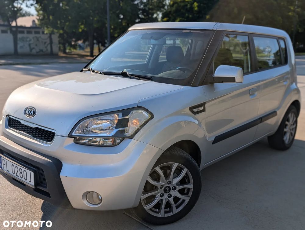 Kia Soul 1.6 CRDI Vision - 1