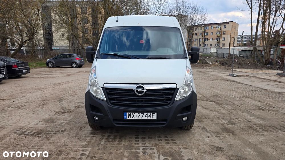 Opel movano - 2