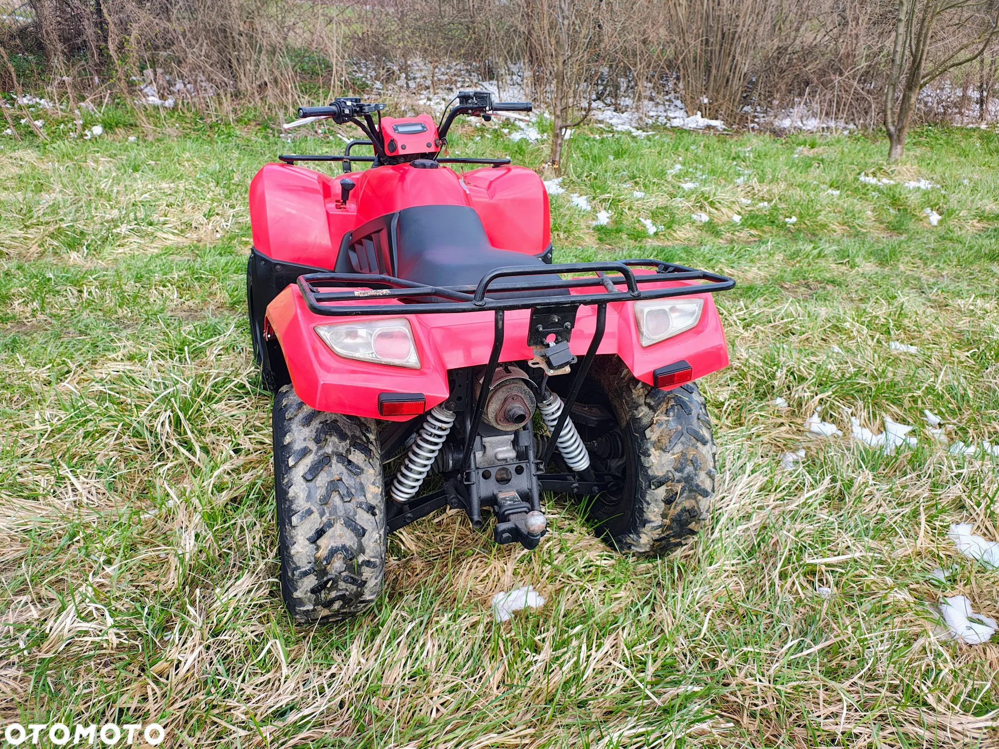Kymco MXU