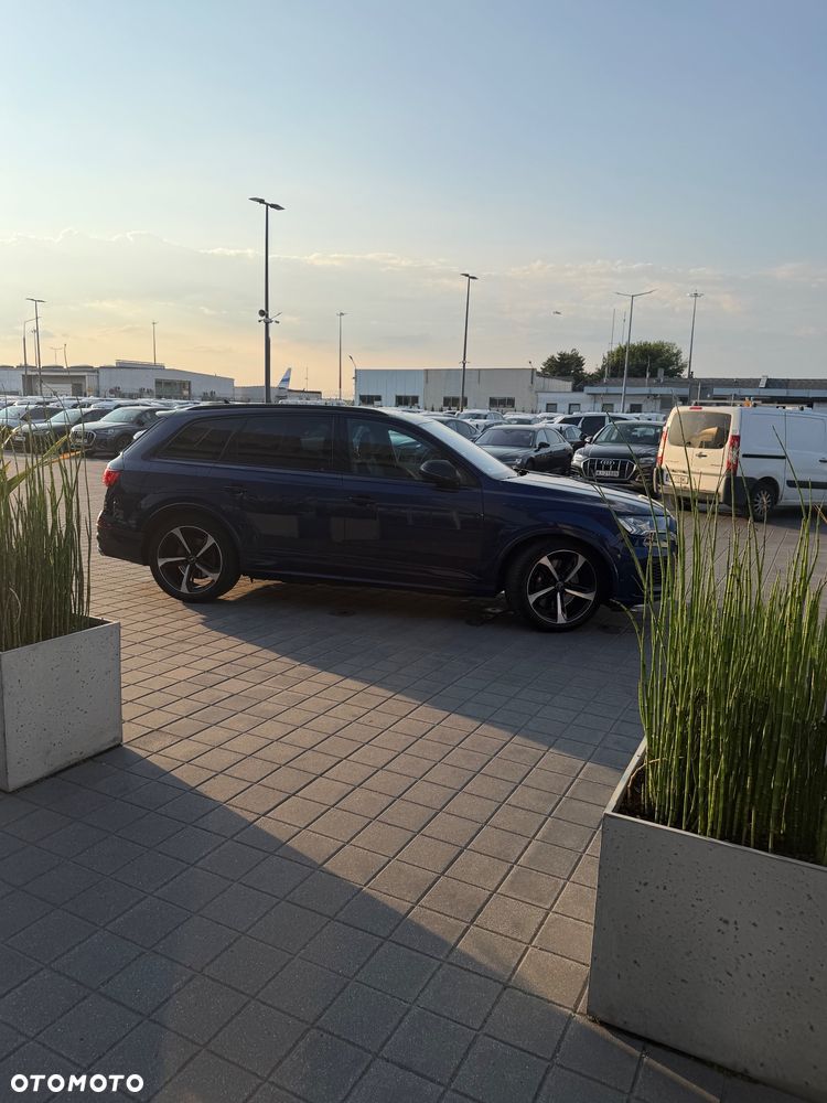 Audi SQ7 4.0 TDI Quattro Tiptronic - 5