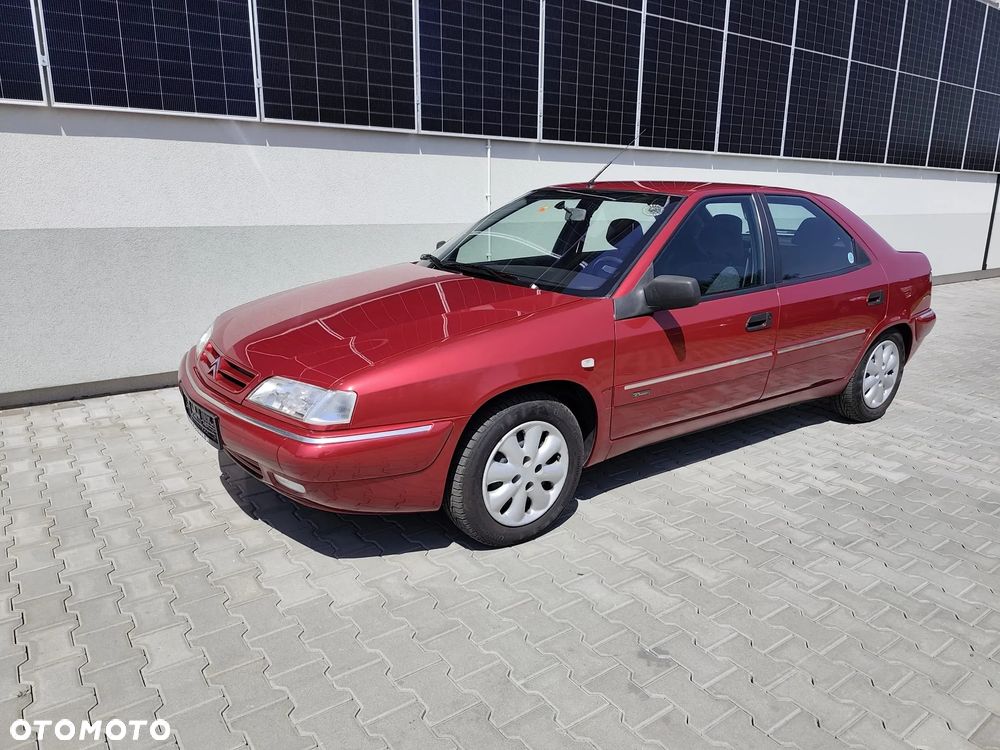 Citroën Xantia 2.0i 16V SX - 1