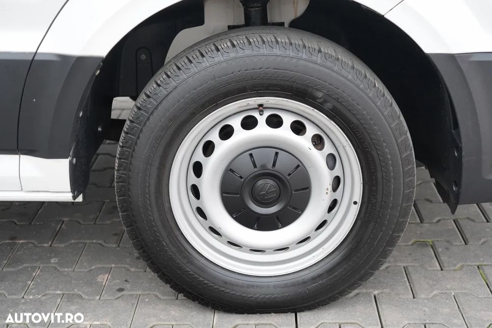Volkswagen CRAFTER / 2.0 D / VAN TABĂ / GVW: 3500 KG / 2018 / IMPORTAT / DUPĂ CONTRACTUL DE SERVICE - 18