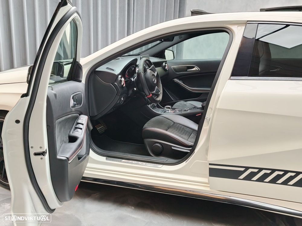 Mercedes-Benz A 45 AMG 4Matic Speedshift 7G-DCT - 8