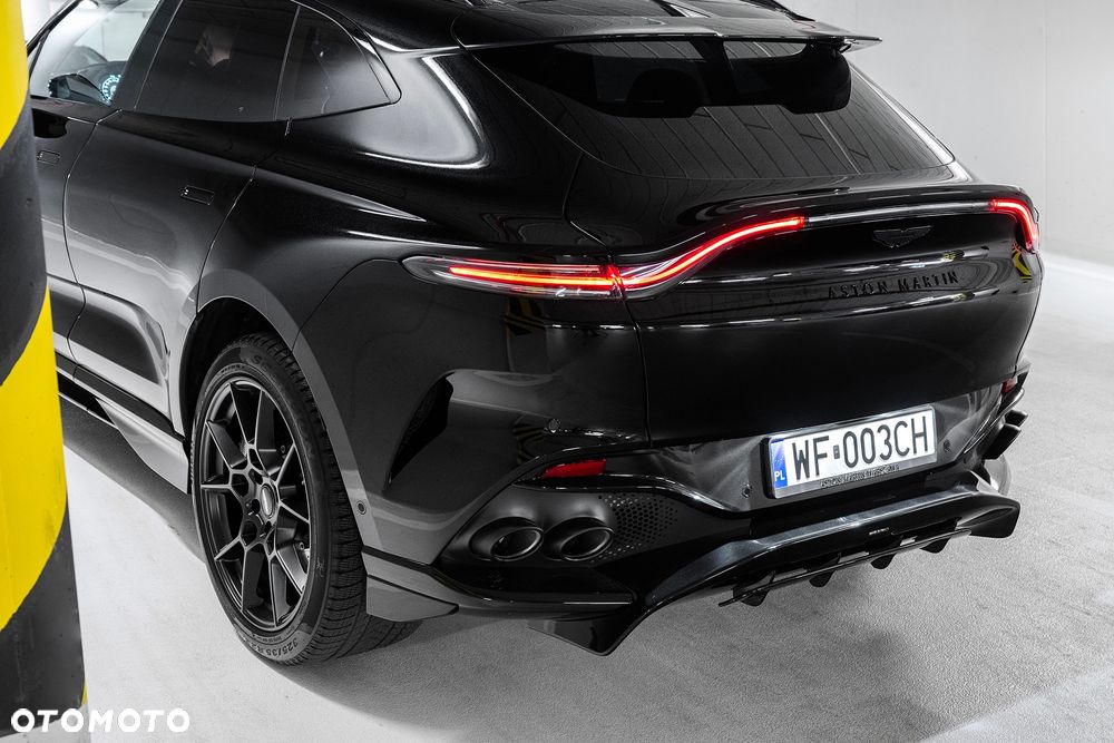 Aston Martin DBX707 - 8