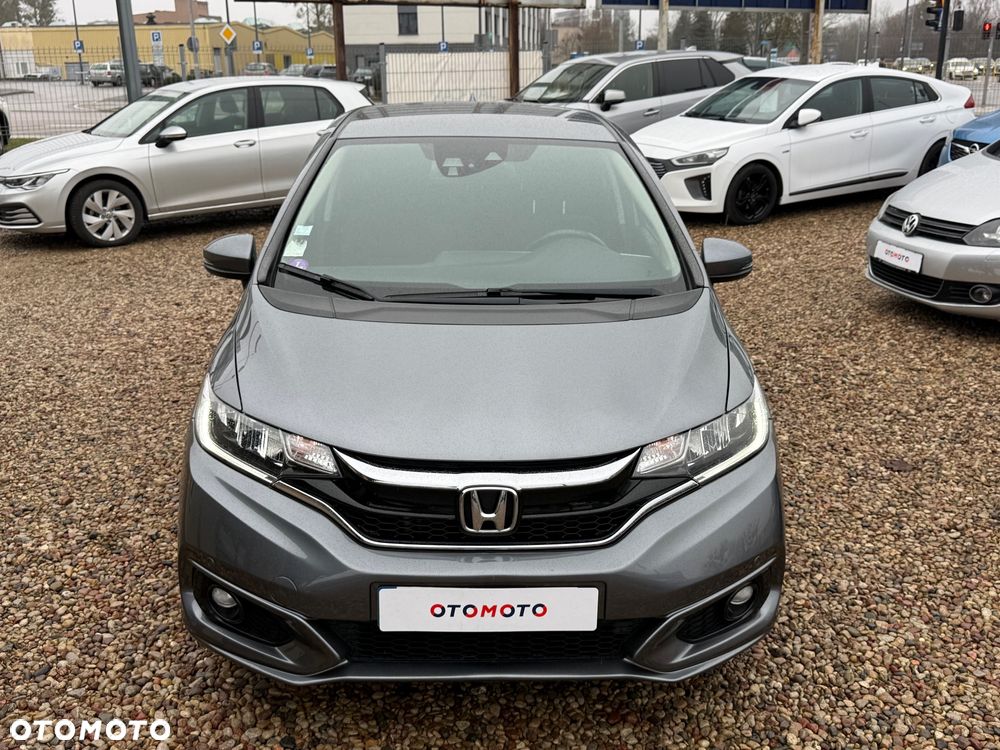 Honda Jazz 1.3 i-VTEC CVT Comfort - 4