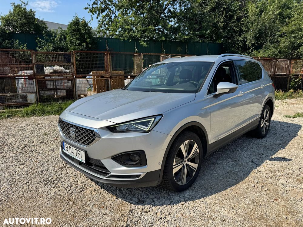 SEAT Tarraco
