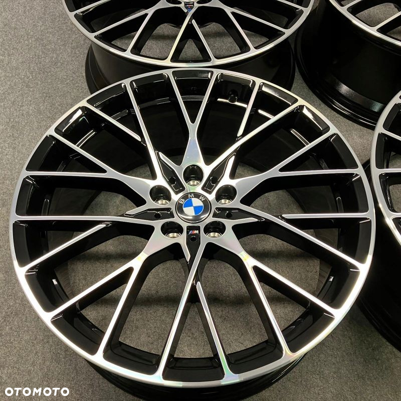 KOMPLET FELG BMW M Performance M794 20 cali 6885312 4x 8,5Jx20 IS40 - 3