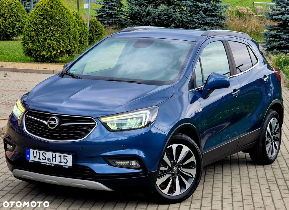 Opel Mokka X 1.4 Automatik Innovation - 13