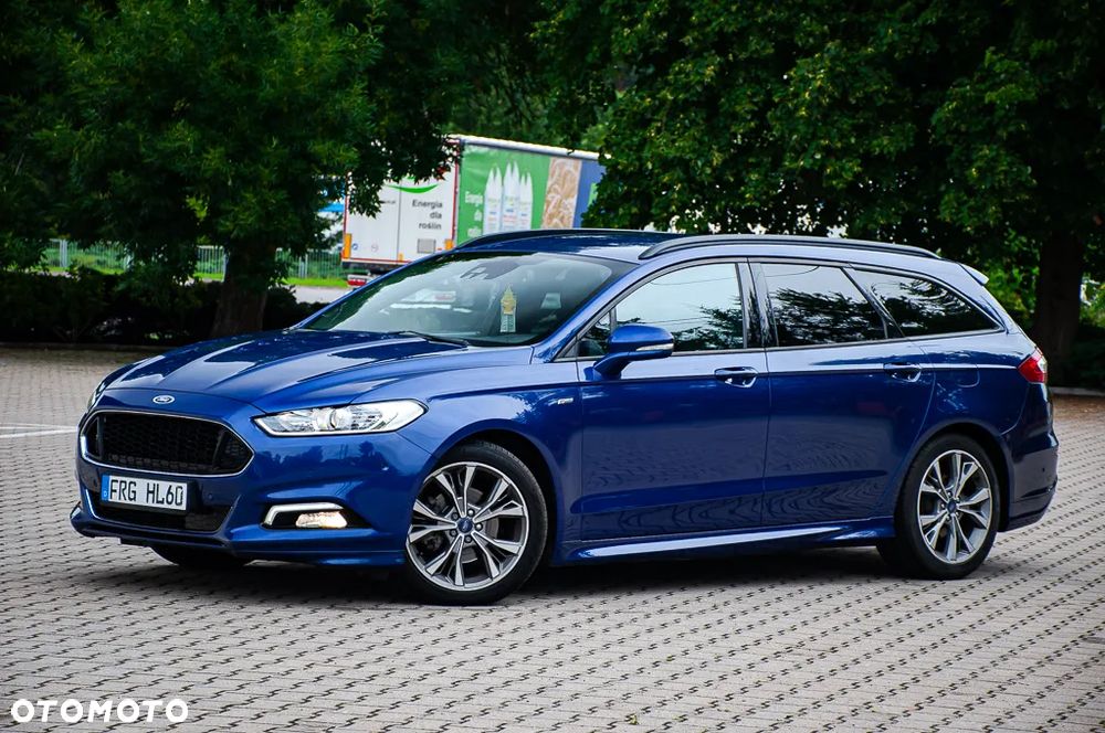 Ford Mondeo 2.0 TDCi STart-Stopp PowerShift-Aut ST-Line - 9