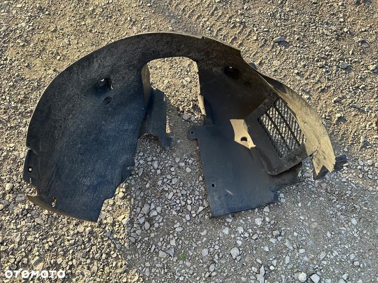 Nadkole prawy przód Peugeot 308 II T9 SW 13-17 9811870980 - 1