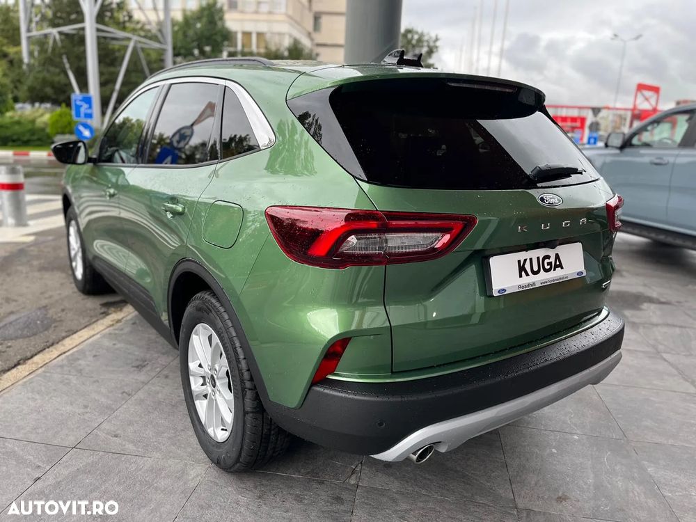 Ford Kuga 2.5 Duratec FWD PHEV Titanium - 5