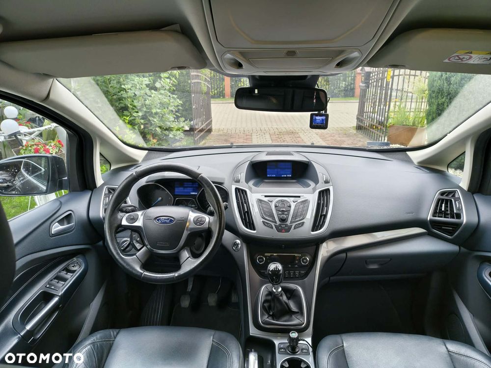 Ford C-MAX 1.6 TDCi Titanium - 15