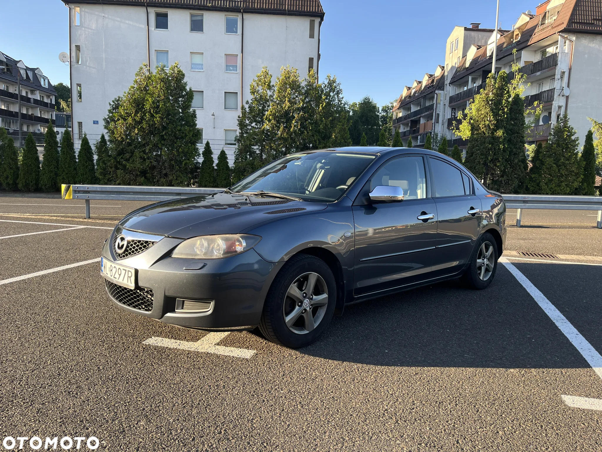 Mazda 3 1.6 Exclusive - 24
