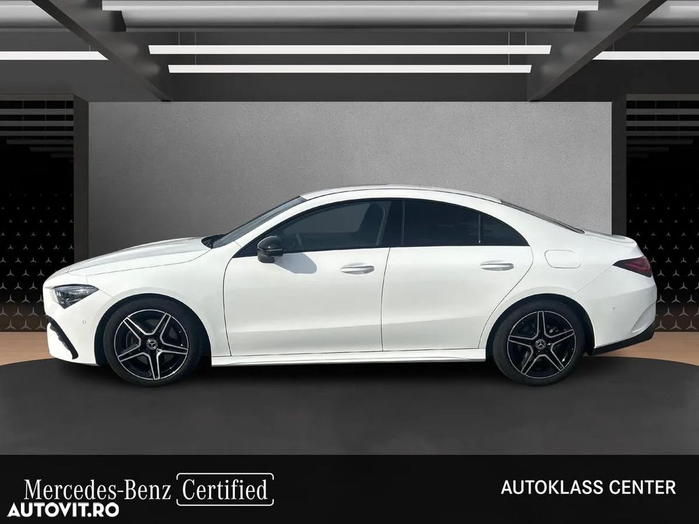 Mercedes-Benz CLA 200 SB Aut. - 4
