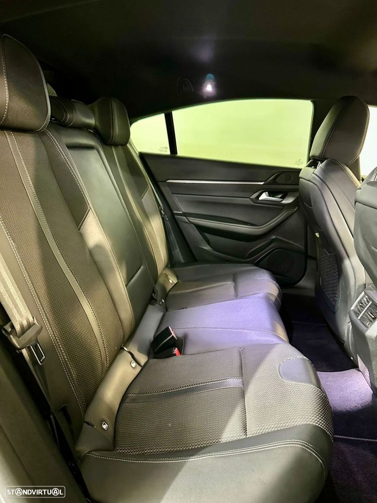 Peugeot 508 1.5 BlueHDi GT EAT8 - 31