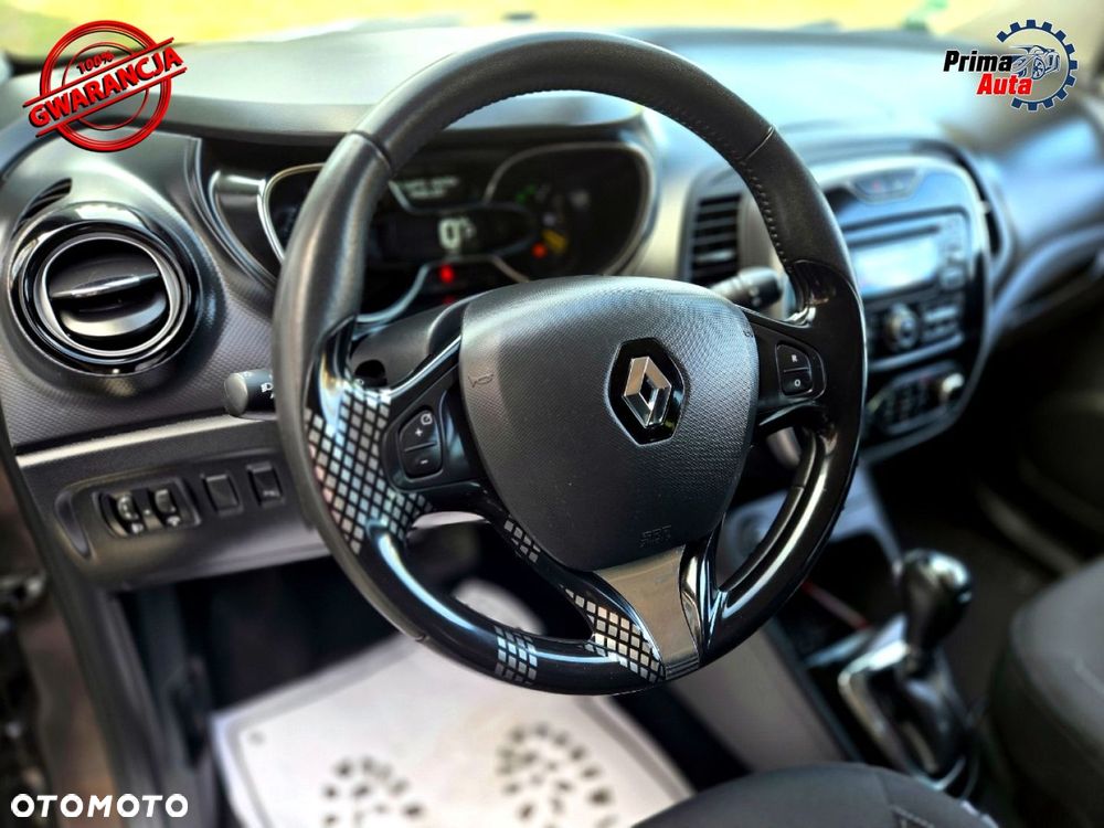 Renault Captur - 21
