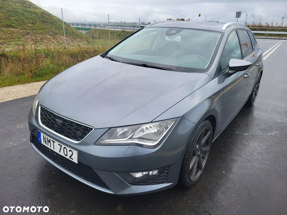 Seat Leon 1.4 TSI Ecomotive FR - 13