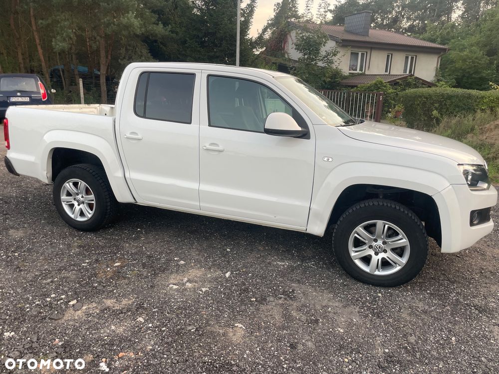 Volkswagen Amarok - 4