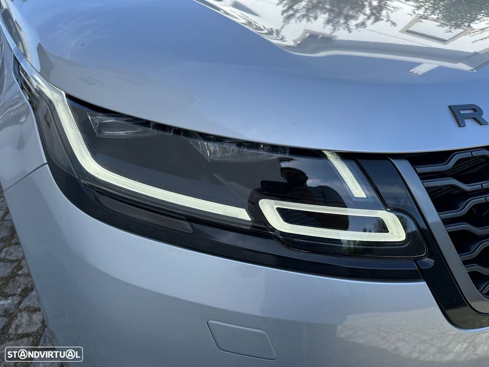 Land Rover Range Rover Velar 2.0 D R-Dynamic S - 20