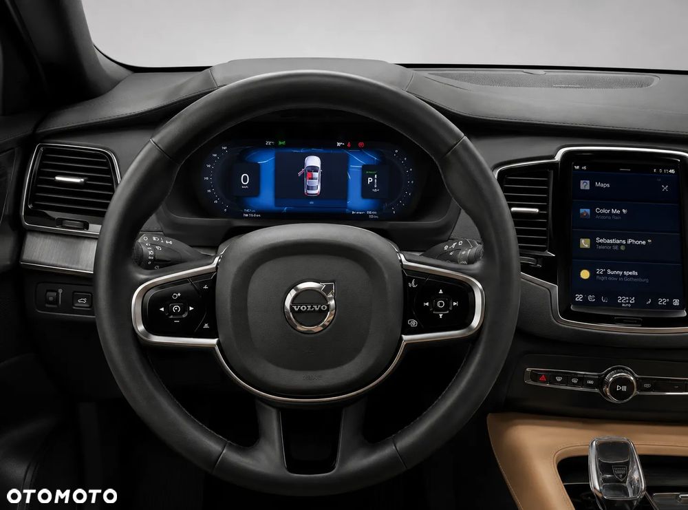 Volvo XC 90 B5 D AWD Geartronic Inscription - 7