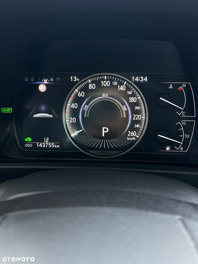 Lexus UX 250h Elegance 2WD - 13