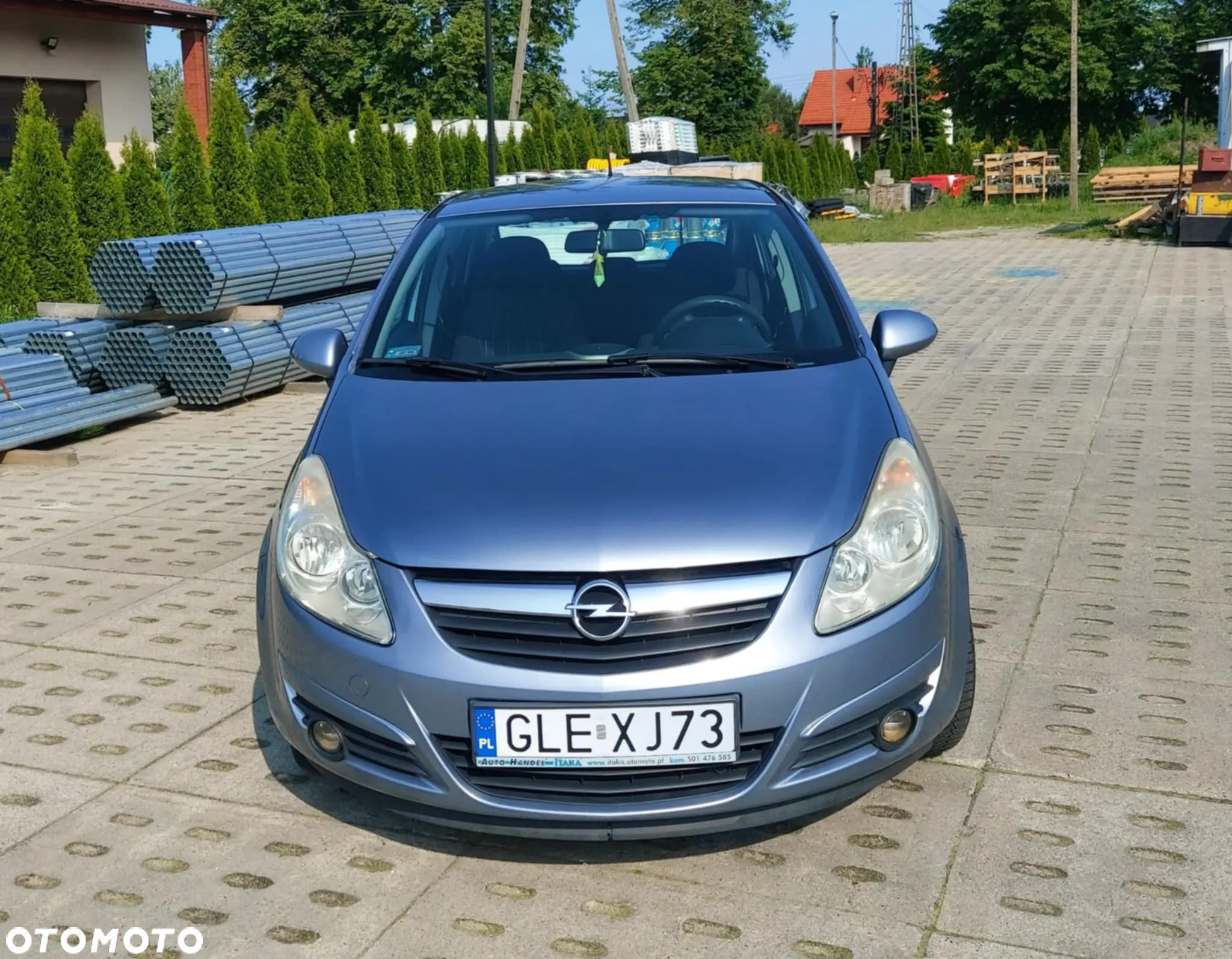 Opel Corsa 1.2 16V Enjoy - 2