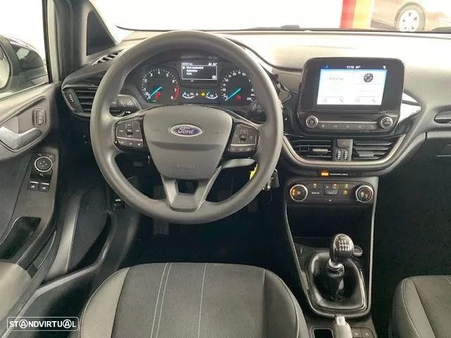 Ford Fiesta 1.0 EcoBoost Business - 16