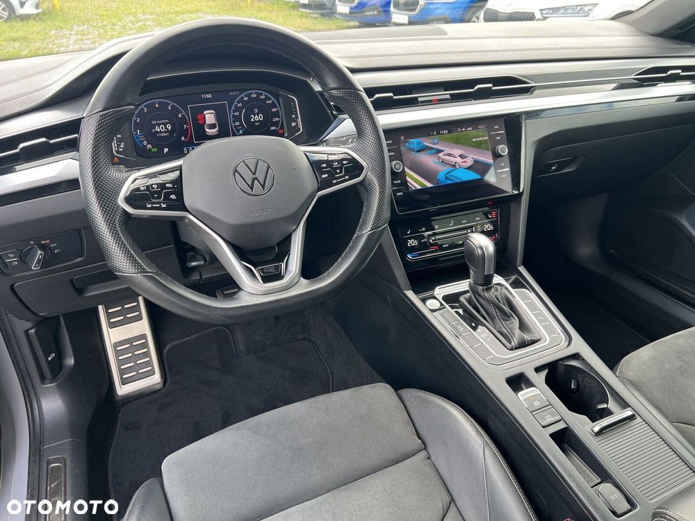 Volkswagen Arteon 2.0 TSI R-Line DSG - 27