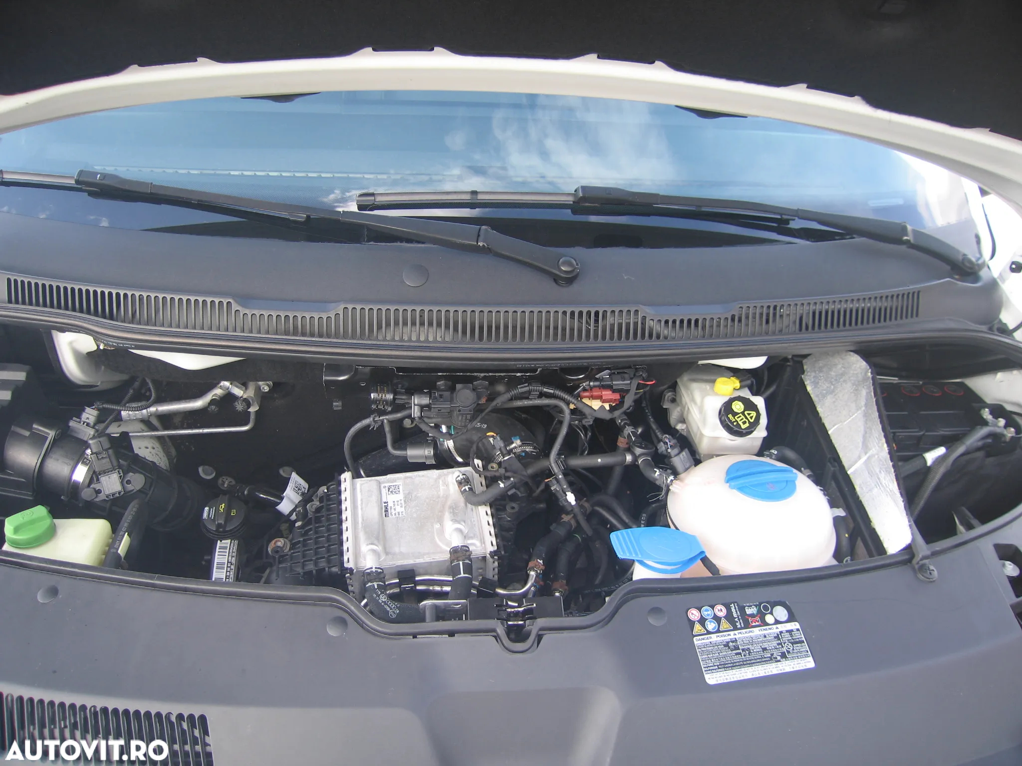 Volkswagen TRANSPORTER T 6 , DUBA XL, AC. - 20