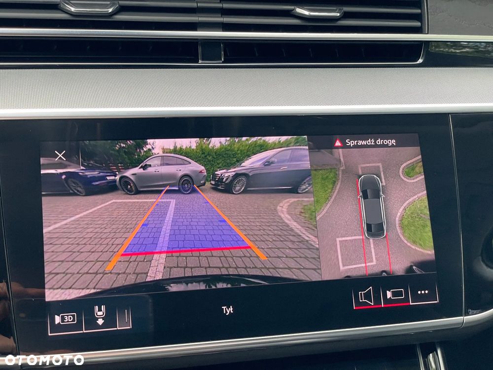 Audi A8 50 TDI quattro tiptronic - 32