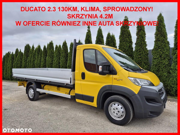 Fiat Ducato 2.3 130KM