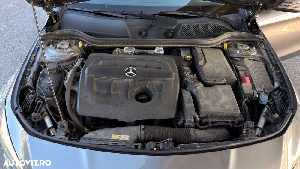 Mercedes-Benz CLA 180 - 14