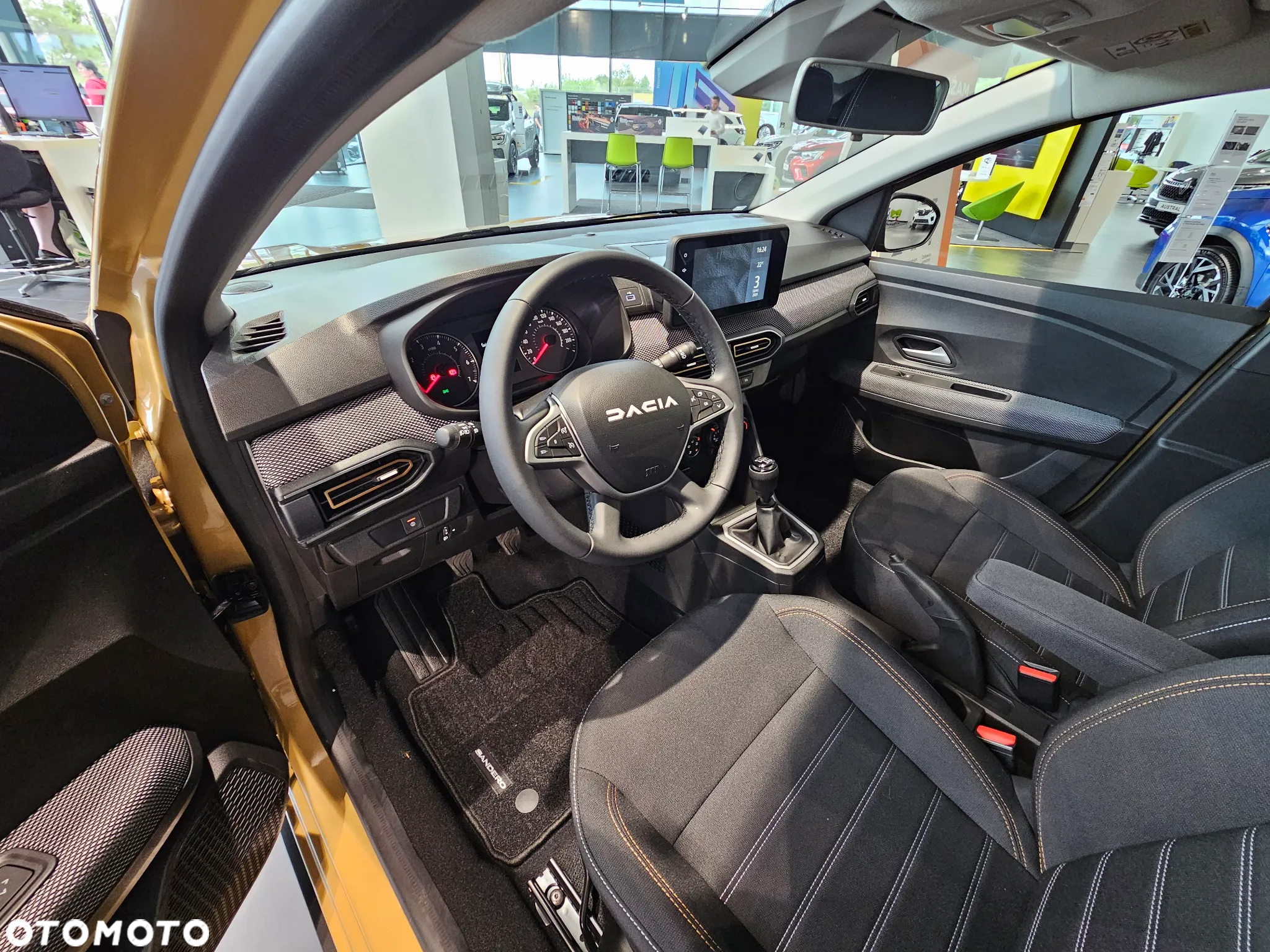 Dacia Sandero Stepway 1.0 TCe Expression - 12
