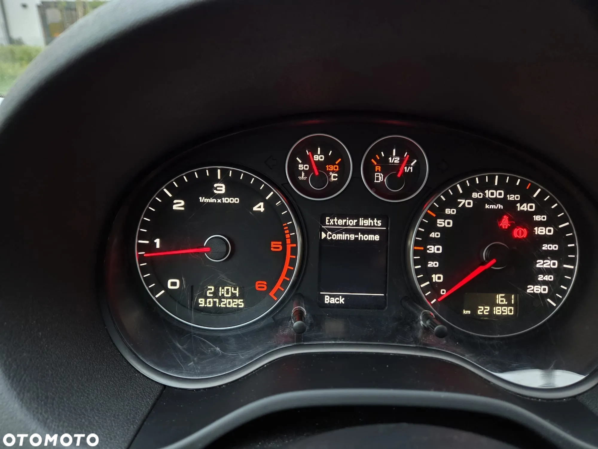 Audi A3 2.0 TDI Sportback DPF Ambition - 27