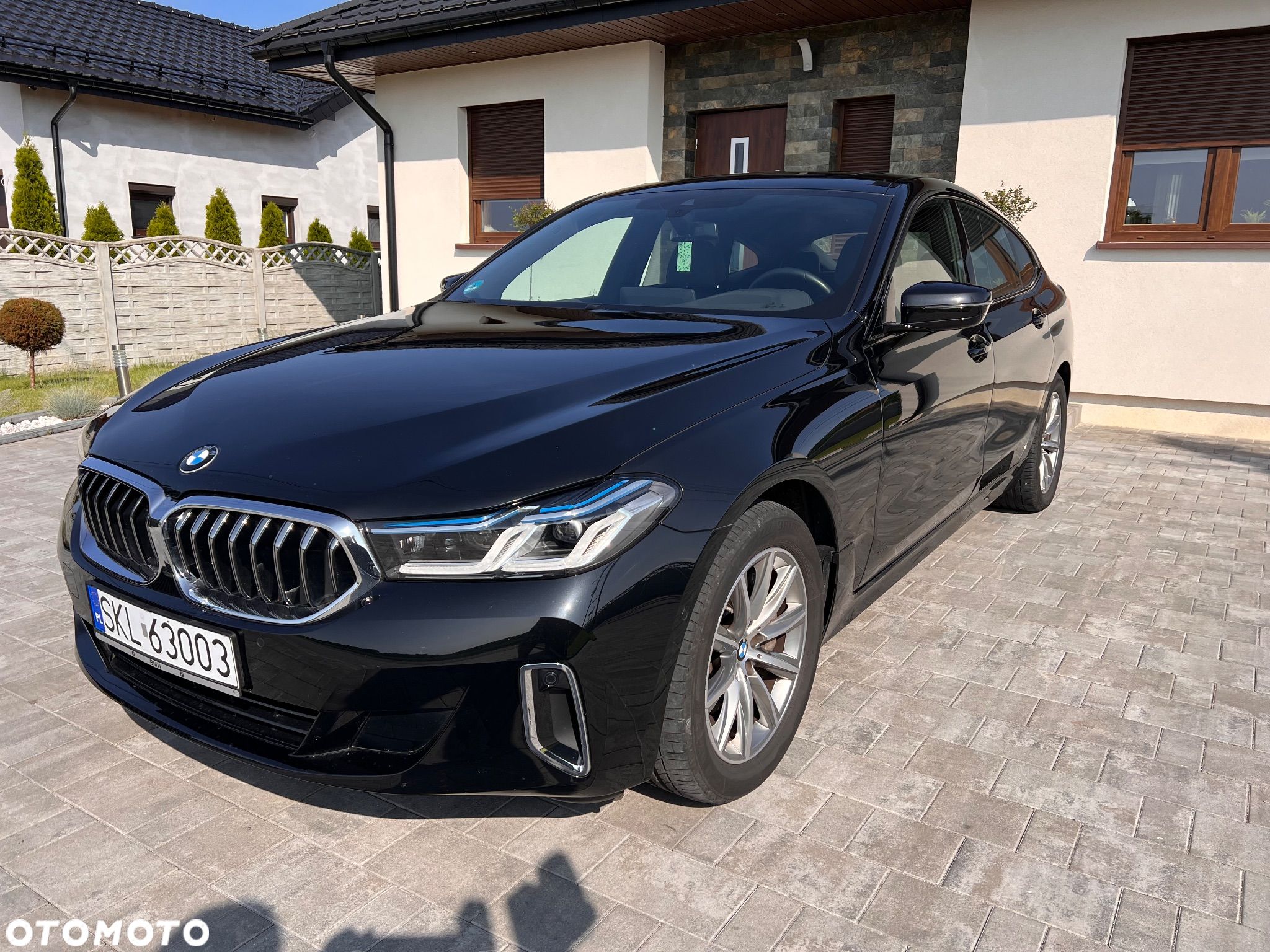 BMW Seria 6 - 1