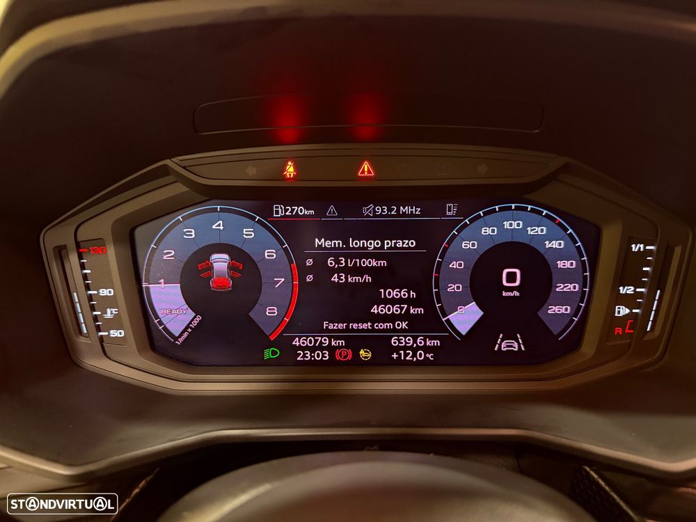 Audi A1 Sportback 25 TFSI - 9