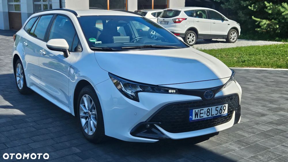 Toyota Corolla 1.8 Hybrid Comfort - 1