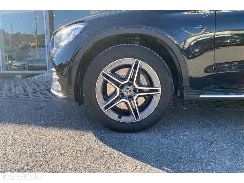 Mercedes-Benz GLC 300 de 4Matic - 5