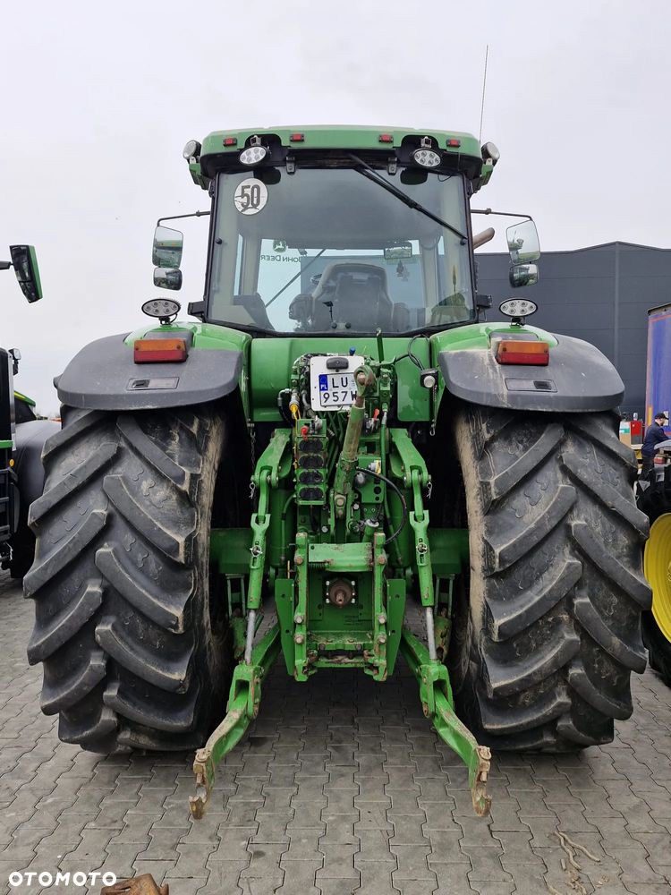 John Deere 7820 - 9