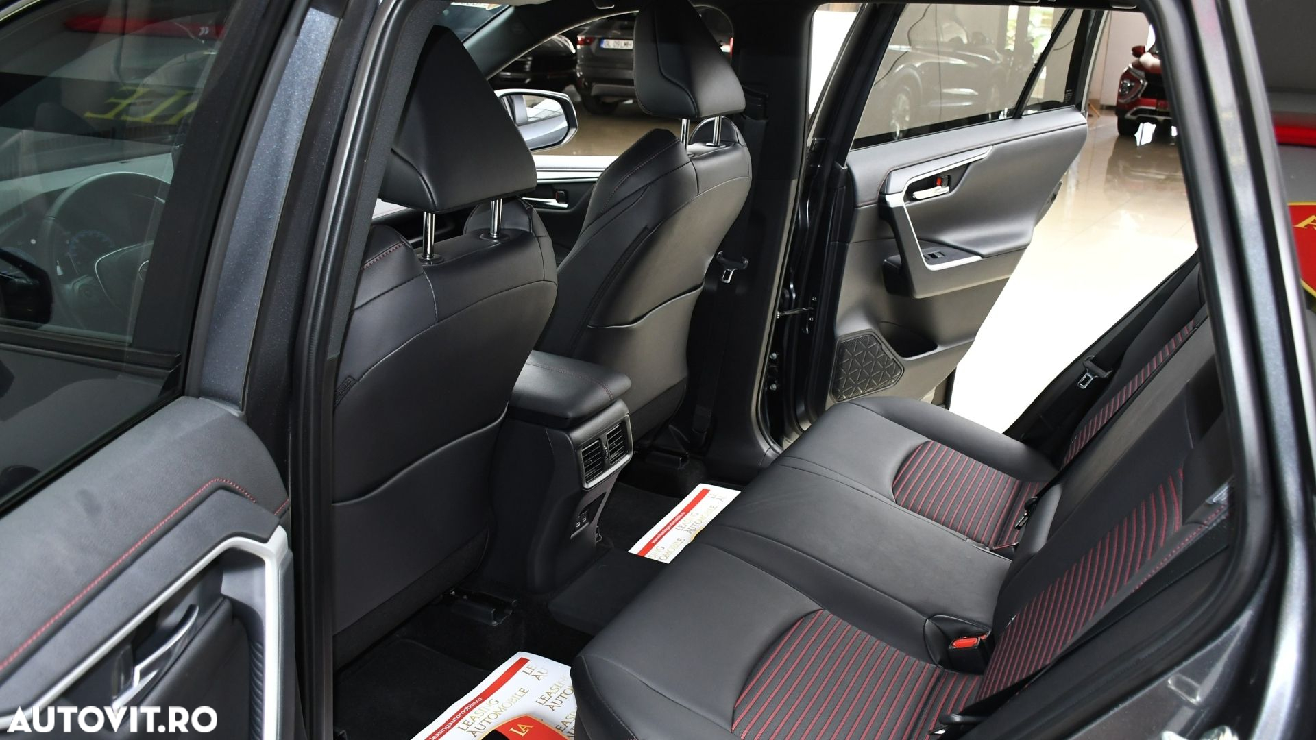 Toyota RAV4 2.5 PHEV VVT-iE 4x4 Style - 11