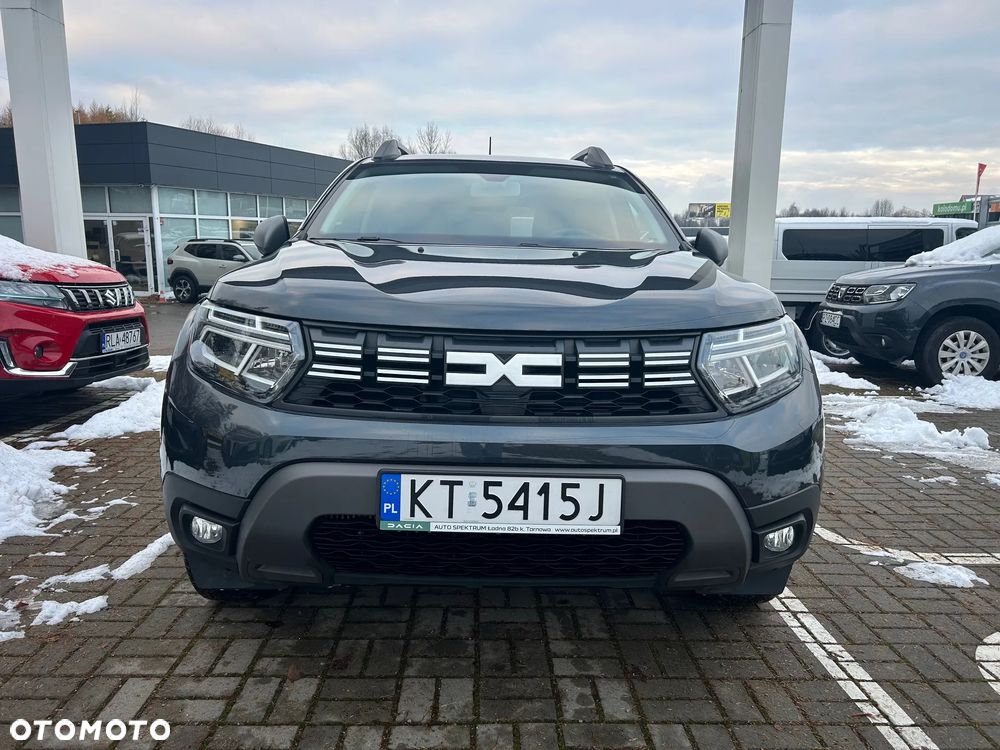 Dacia Duster 1.3 TCe Journey - 8